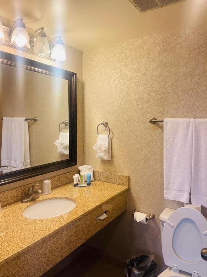 Senate Suites Extended Stay Hotel Topeka Luaran gambar
