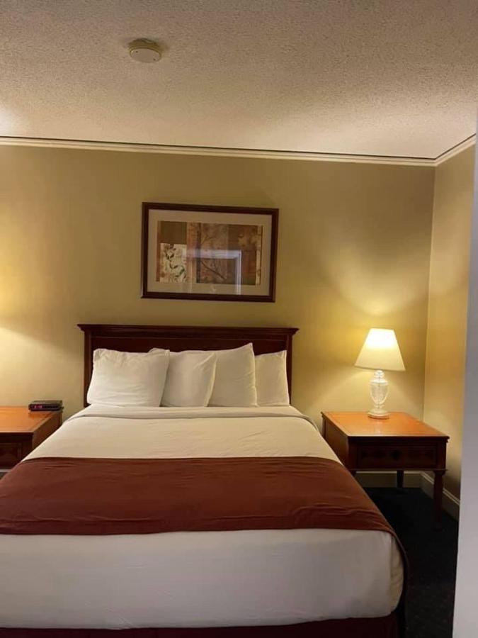 Senate Suites Extended Stay Hotel Topeka Luaran gambar
