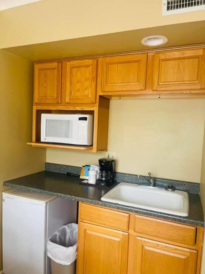 Senate Suites Extended Stay Hotel Topeka Luaran gambar