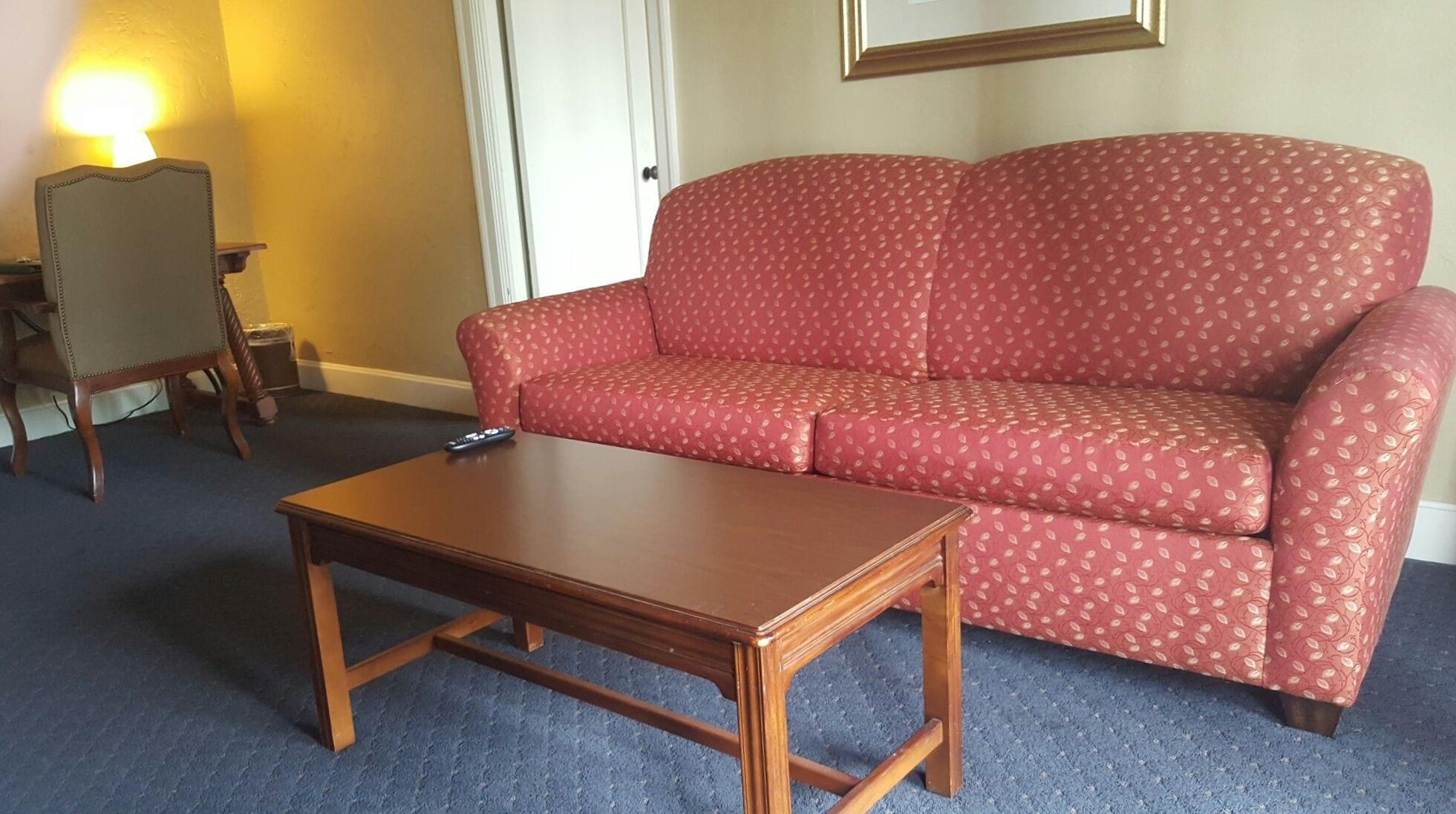 Senate Suites Extended Stay Hotel Topeka Luaran gambar