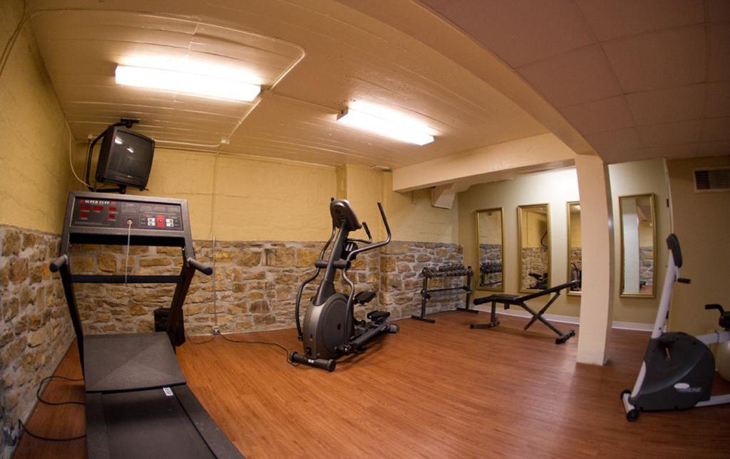 Senate Suites Extended Stay Hotel Topeka Luaran gambar