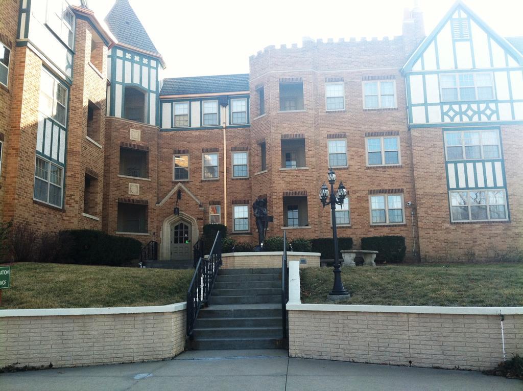 Senate Suites Extended Stay Hotel Topeka Luaran gambar